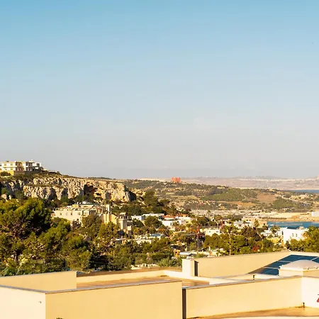 Malta's Summer Bay Lifestyle Διαμέρισμα Mellieħa